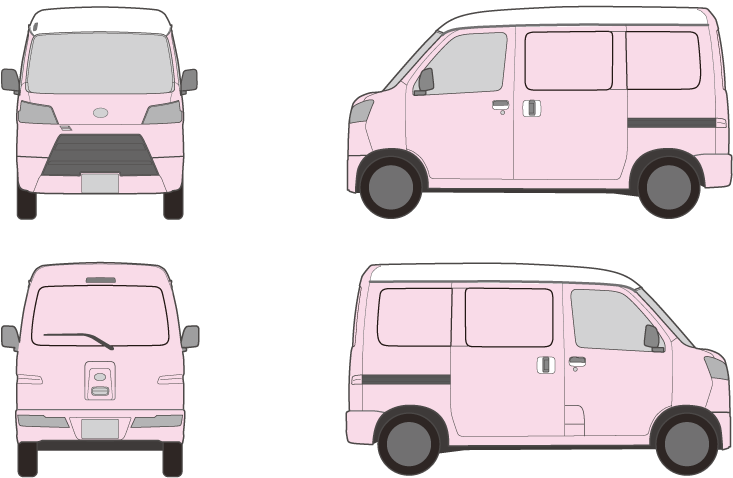 フル（天井無し）