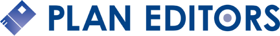 プラン・エディターズロゴ